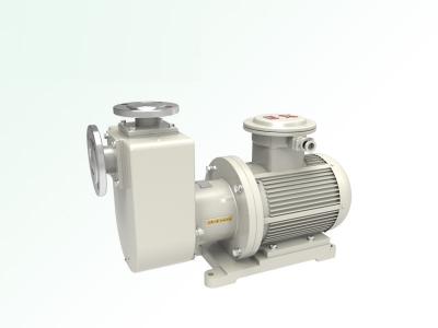 TZCQ無泄漏磁力自吸泵